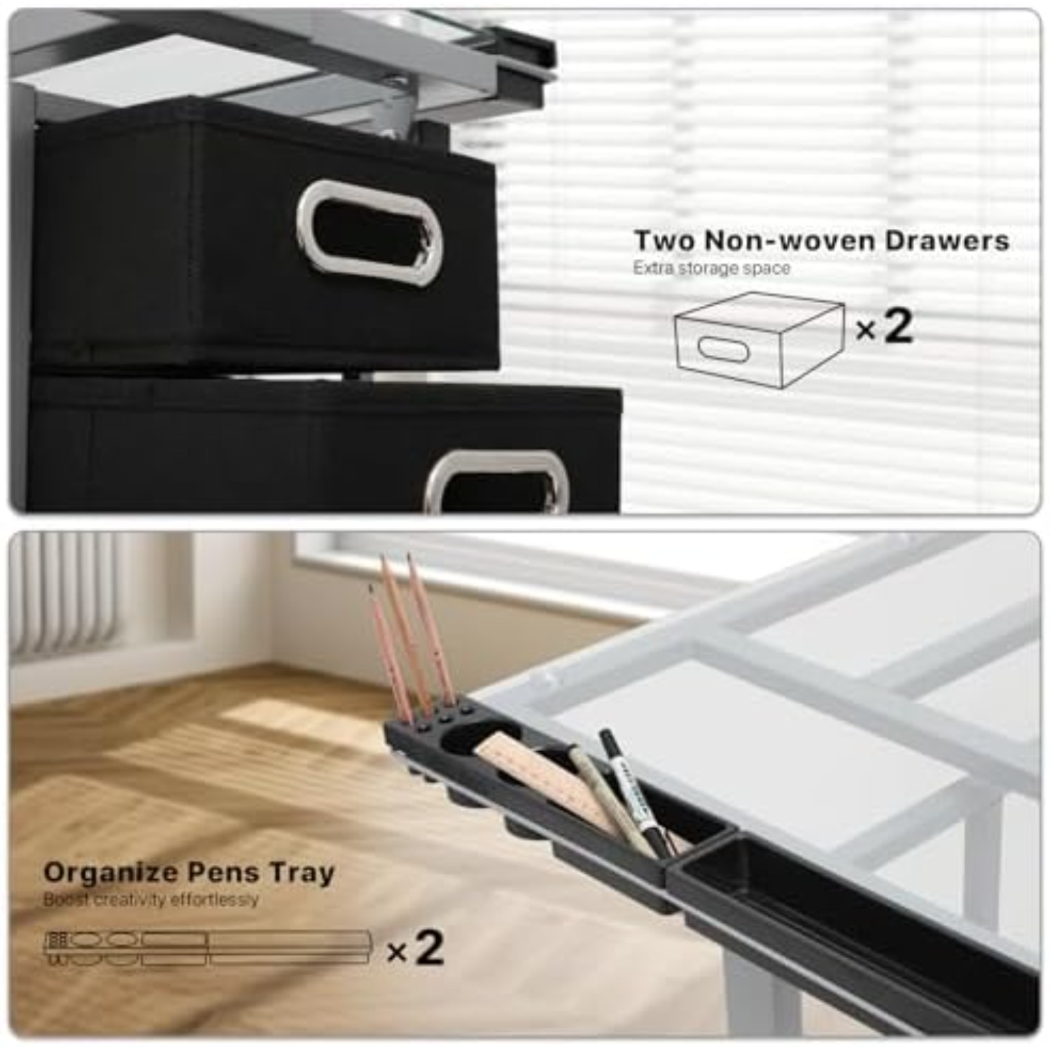 Professhional Drafting Table f - Art Craft Usa ulasan dan harga