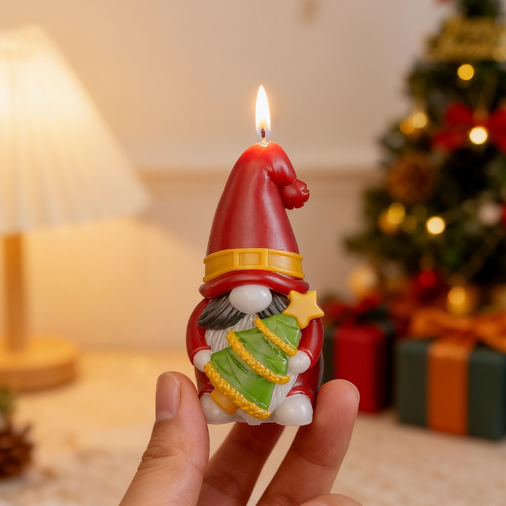 Christmas Dwarfs Silicone Cand - Art And Craft For Xmas ulasan dan harga
