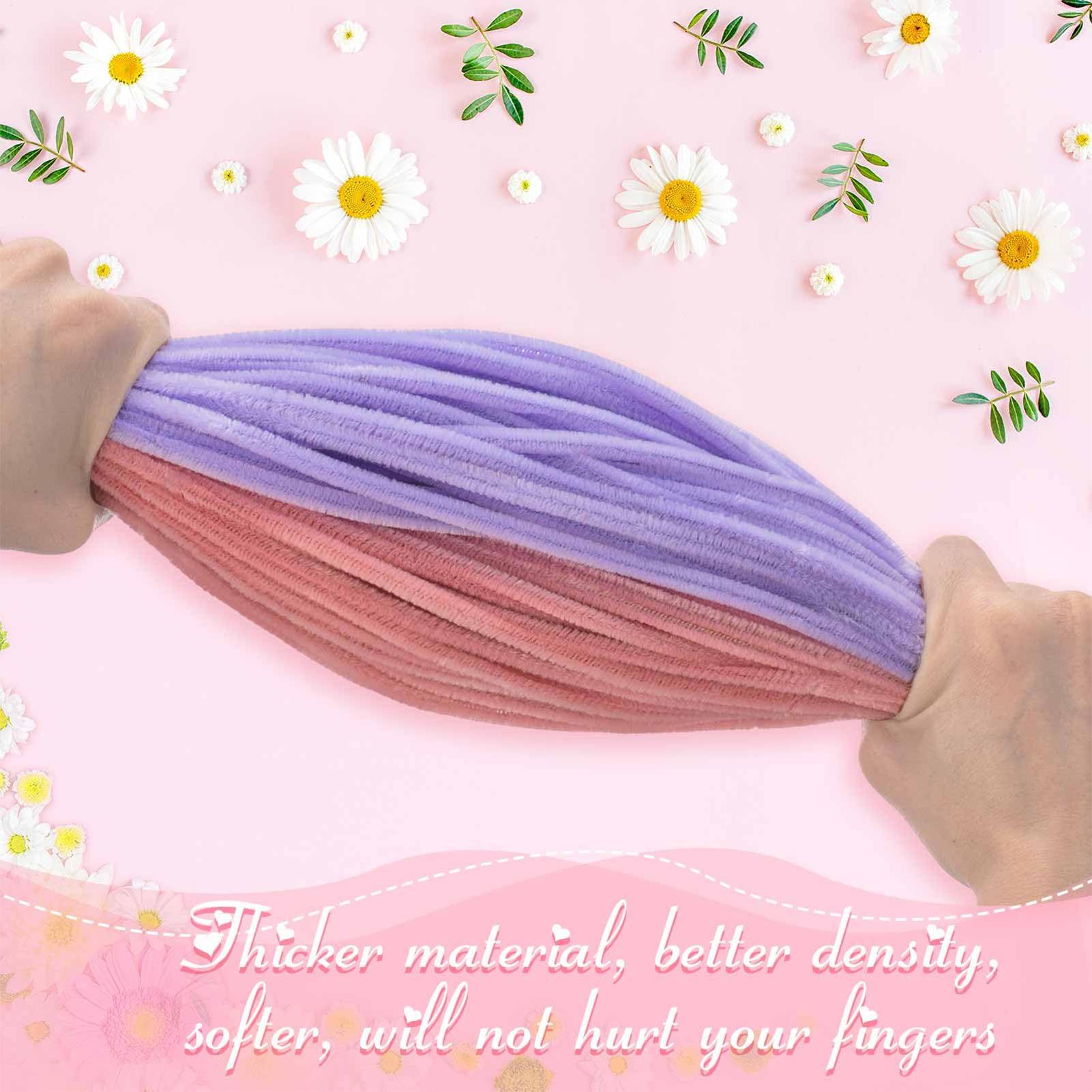 Chenille Stems Pipe Cleaners C - Art Craft For Kids ulasan dan harga