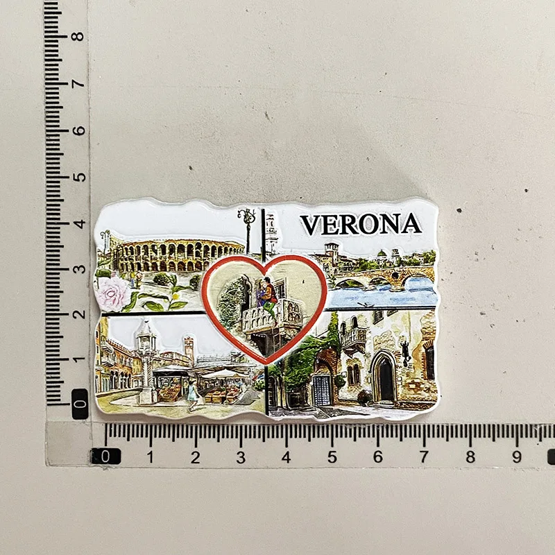 Verona Arena Architectural Sce - Art Craft Magnet ulasan dan harga