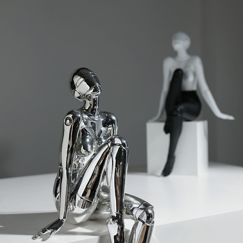 Modern Mechanical Character Sc - Art Craft Robot ulasan dan harga