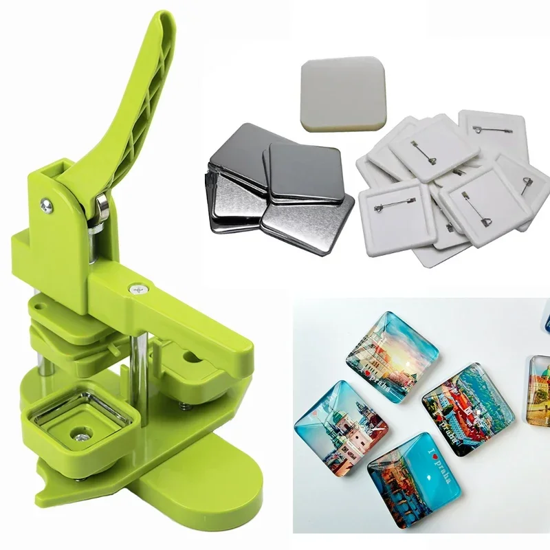 Refrigerator Soft Magnet Makin - Art Craft Magnet ulasan dan harga