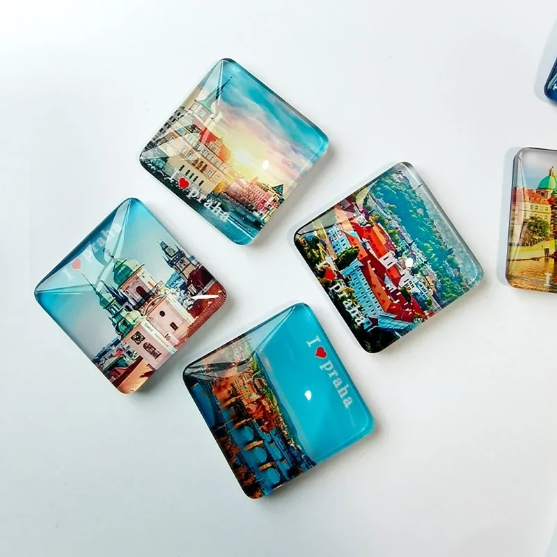 Refrigerator Soft Magnet Makin - Art Craft Magnet ulasan dan harga
