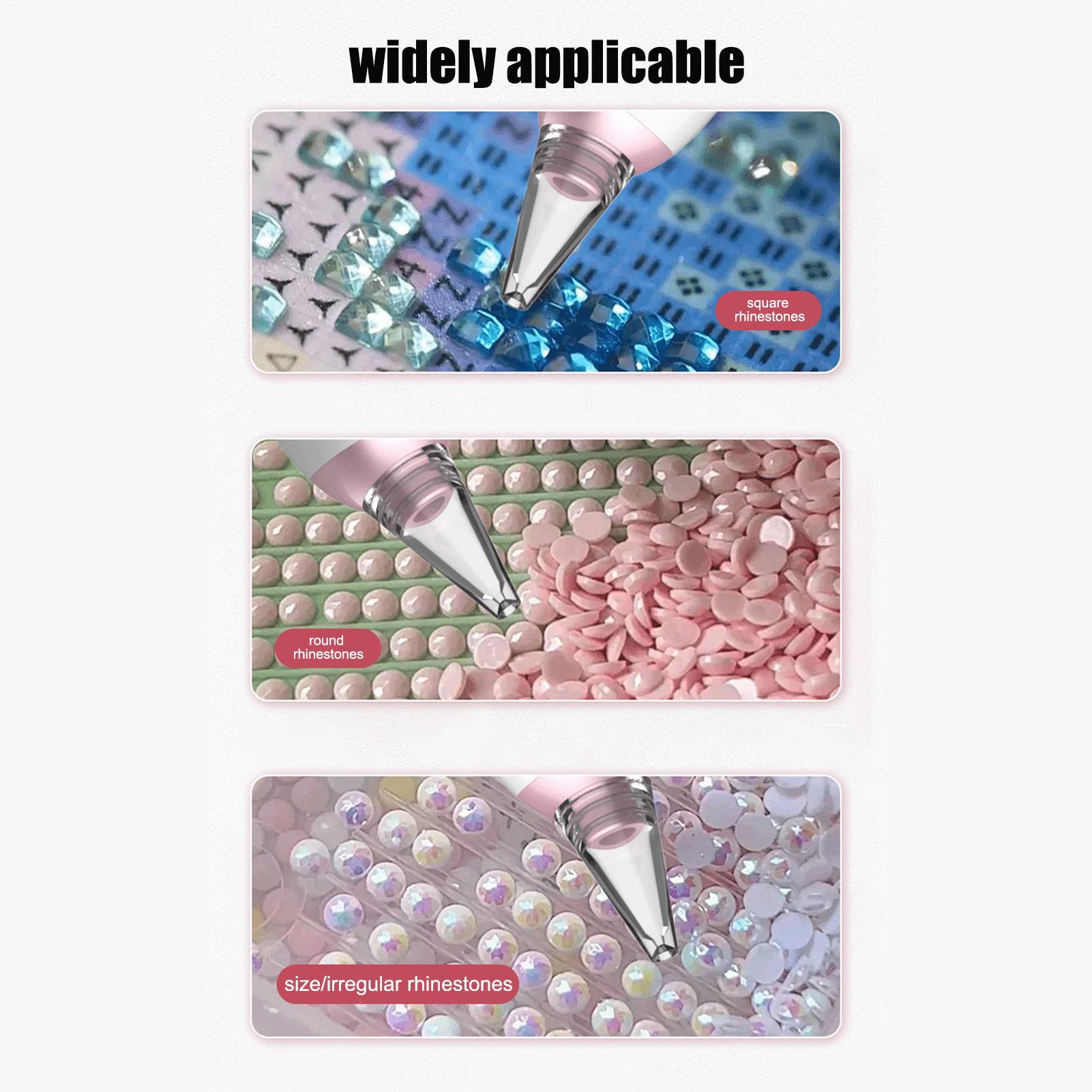 Cordless Electric Rhinestone P - Art Craft For Kids ulasan dan harga