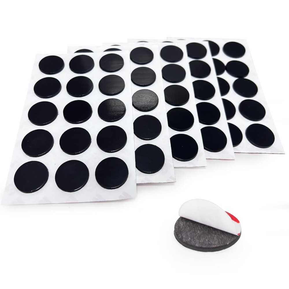Self Adhesive Magnetic Dots 75 - Art Craft Magnet ulasan dan harga