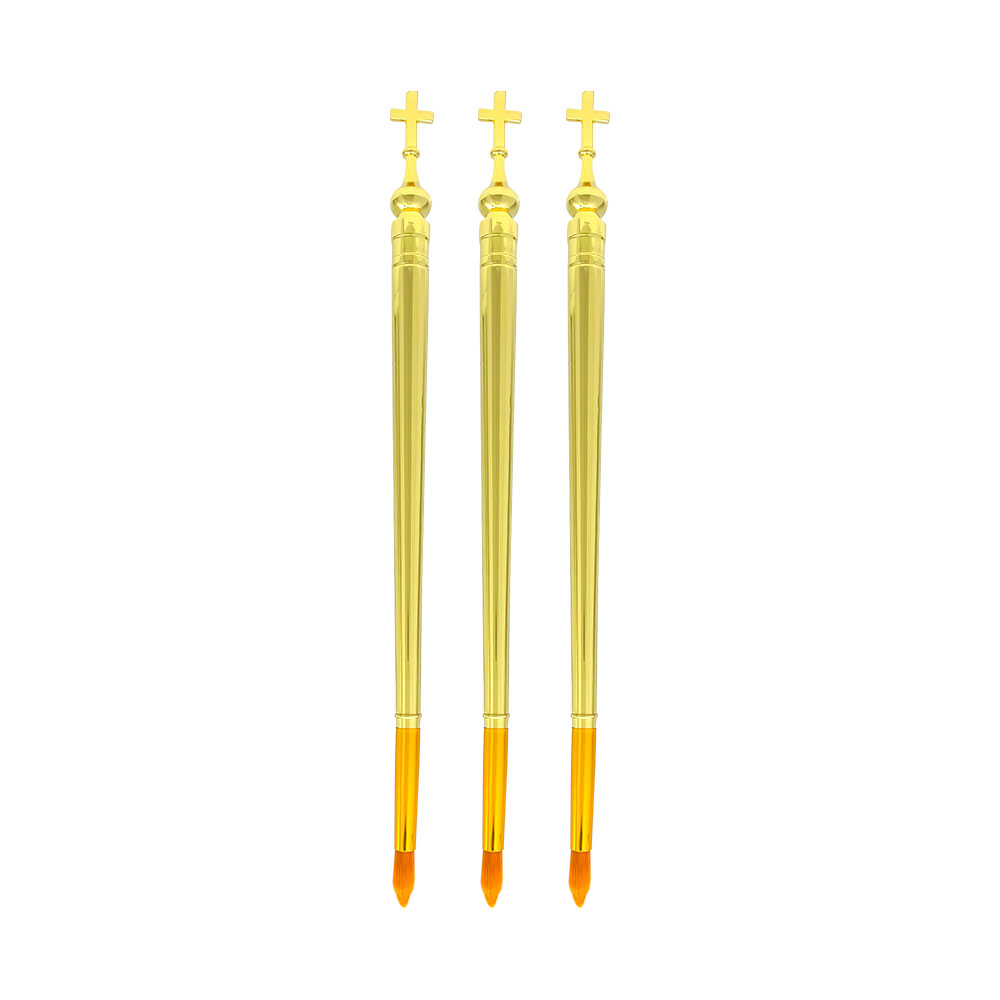New Iconography Paint Brushes  - Art & Craft Of Problem Solving ulasan dan harga