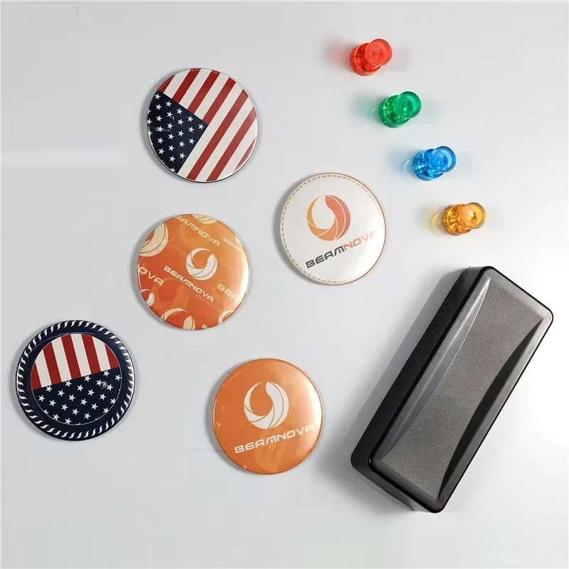 50/100Pcs Magnet Refrigerator  - Art Craft Magnet ulasan dan harga