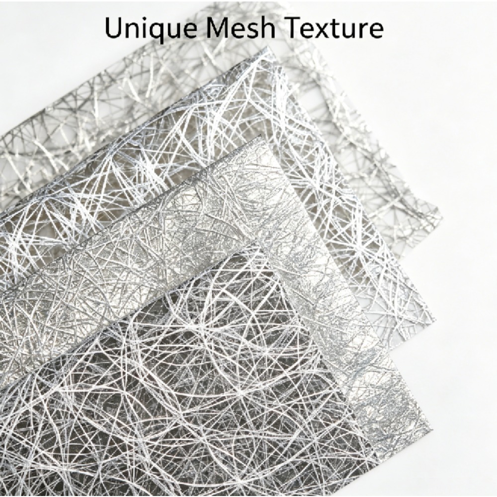 New Raffia Texture Art Floral  - Art And Craft Valentine ulasan dan harga