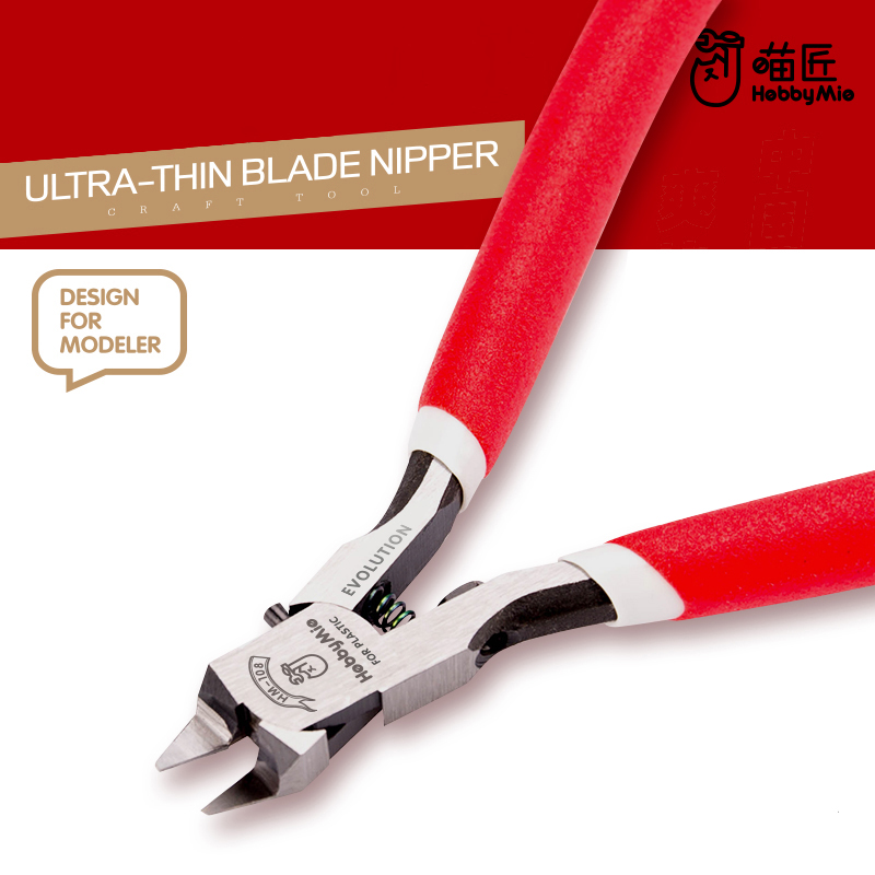 HM108 Model Nipper Cutter Plie - Art Craft Robot ulasan dan harga