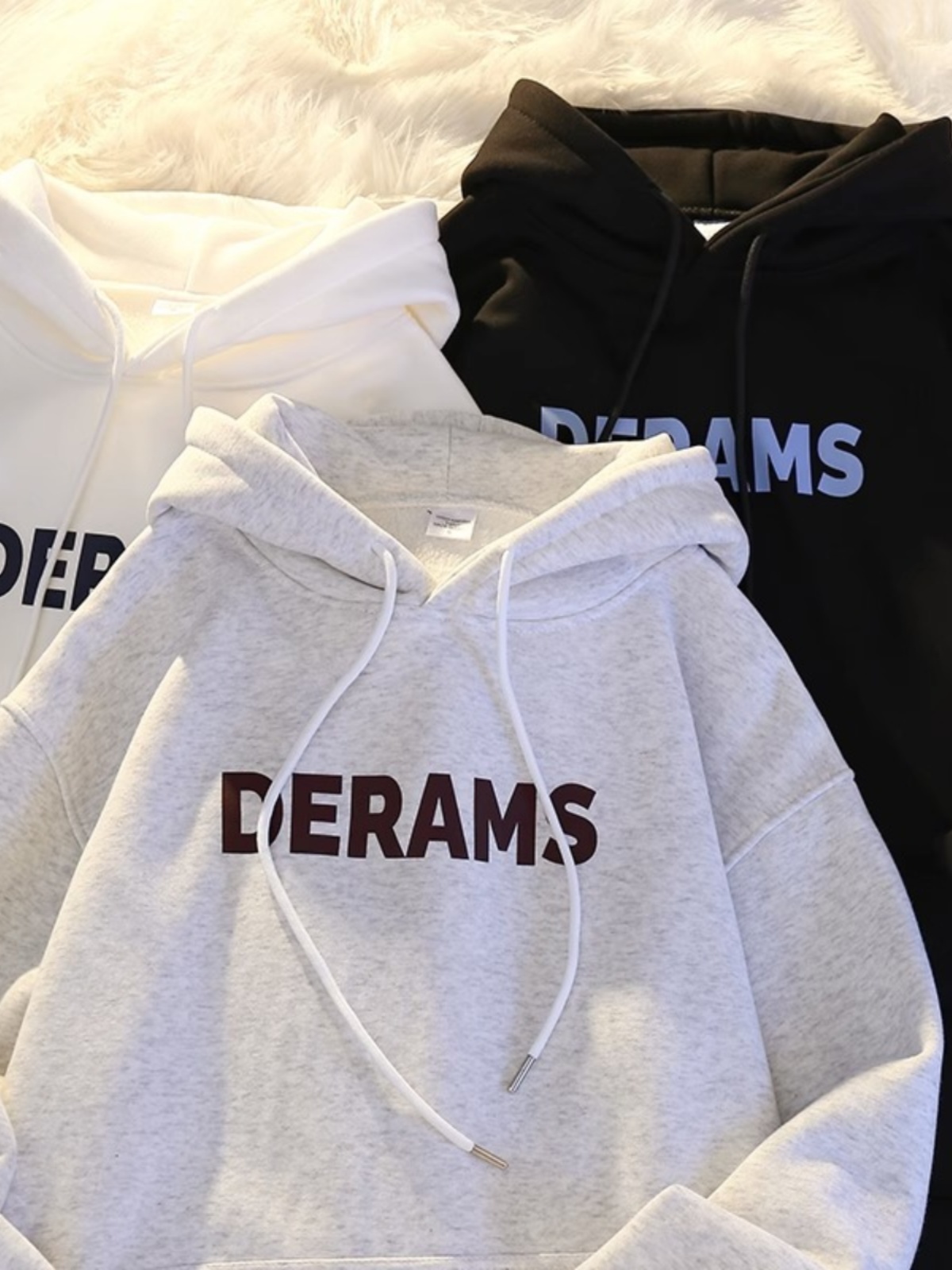 Mens With Hat Hoodies Heavywei - Art Craft Logo Design ulasan dan harga