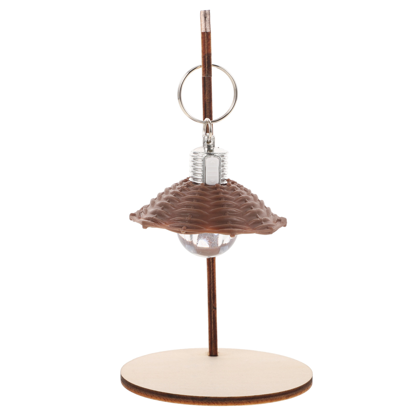 Creative Wooden Desk Lamp Kit  - Art Craft Usa ulasan dan harga