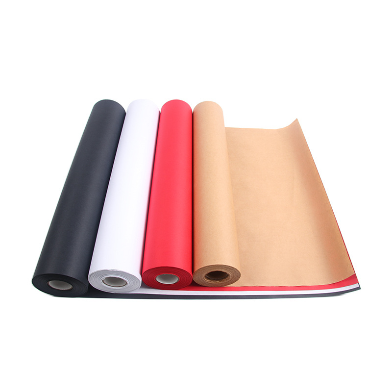 Brown Kraft Paper Ideal for Gi - Art Craft Recycled Materials ulasan dan harga