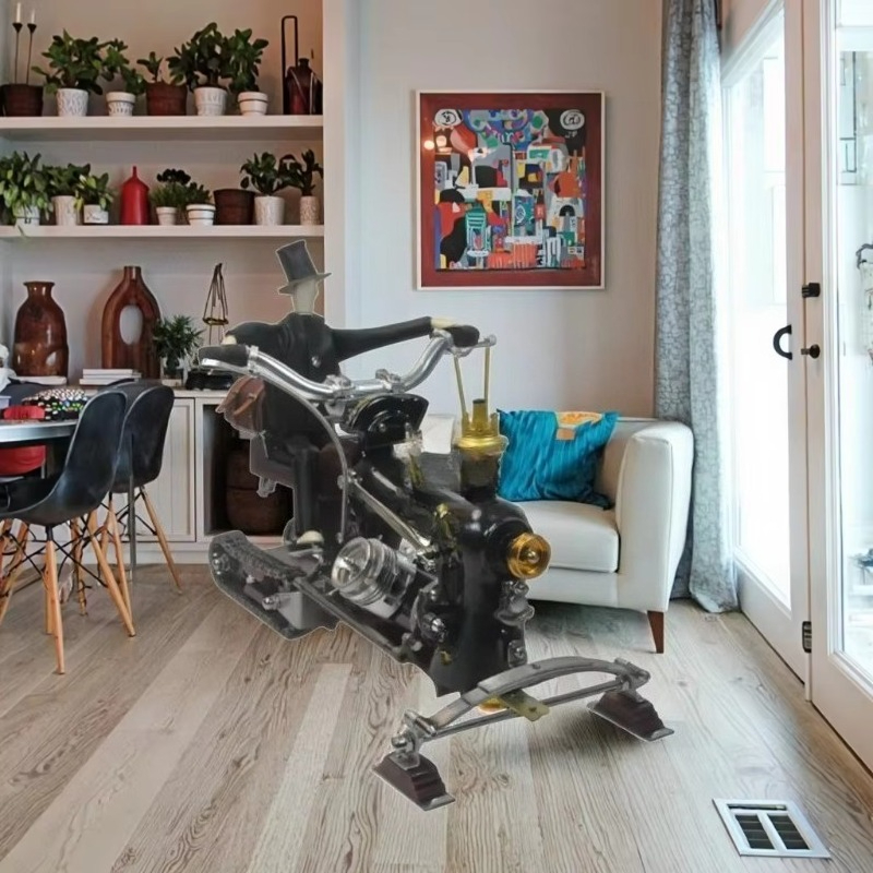 snowmobile model :A Meticulous - Art Craft Usa ulasan dan harga
