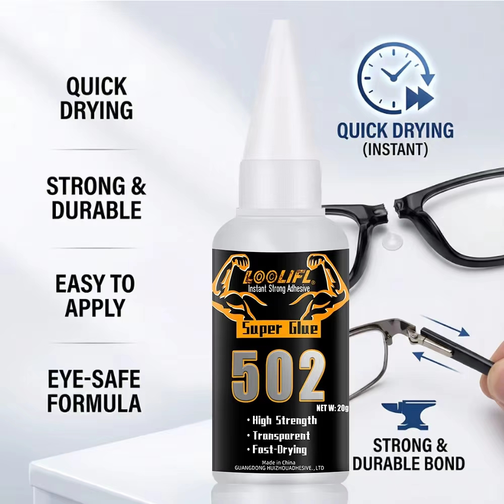 LOOLIFL-502 super glue, a mult - Art Craft Usa ulasan dan harga