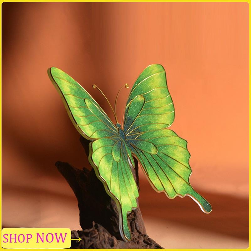 Especial Fine Enamel Art Paint - Art Craft Butterfly ulasan dan harga