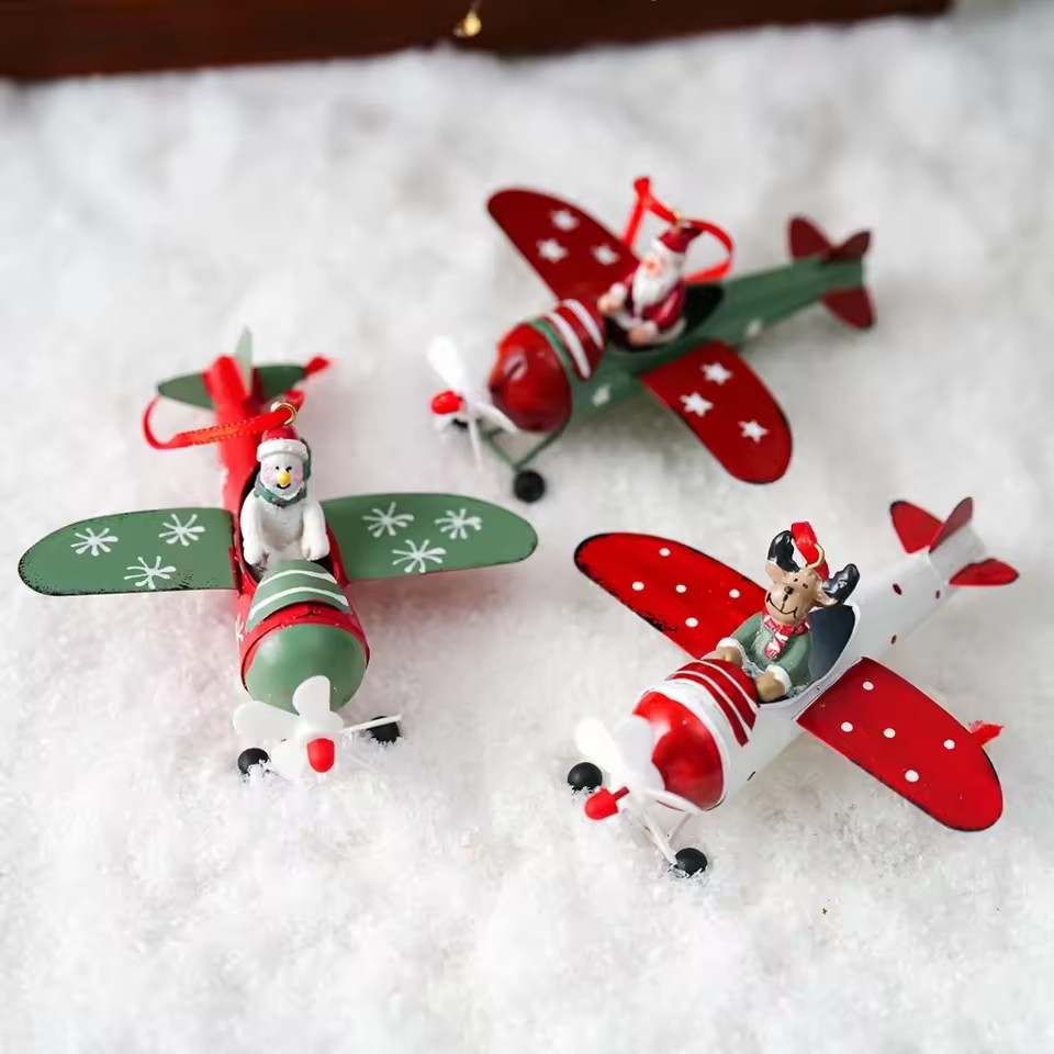 Nordic Christmas Hanging Decor - Art And Craft For Xmas ulasan dan harga