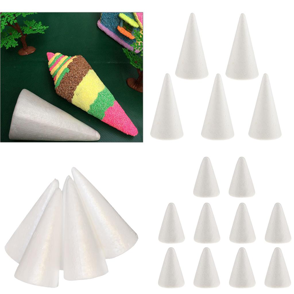 Kids Crafts Modeling Foam Whit - Art Craft For Kids ulasan dan harga