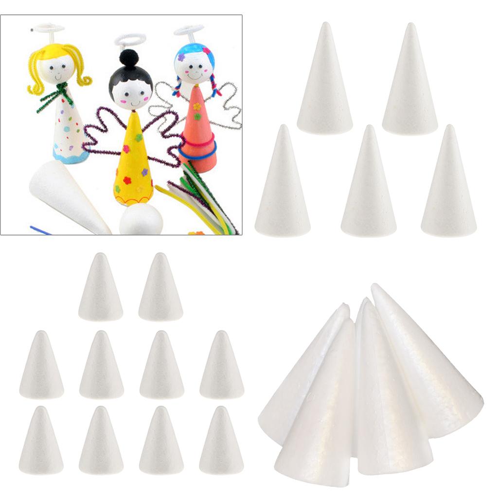 Kids Crafts Modeling Foam Whit - Art Craft For Kids ulasan dan harga