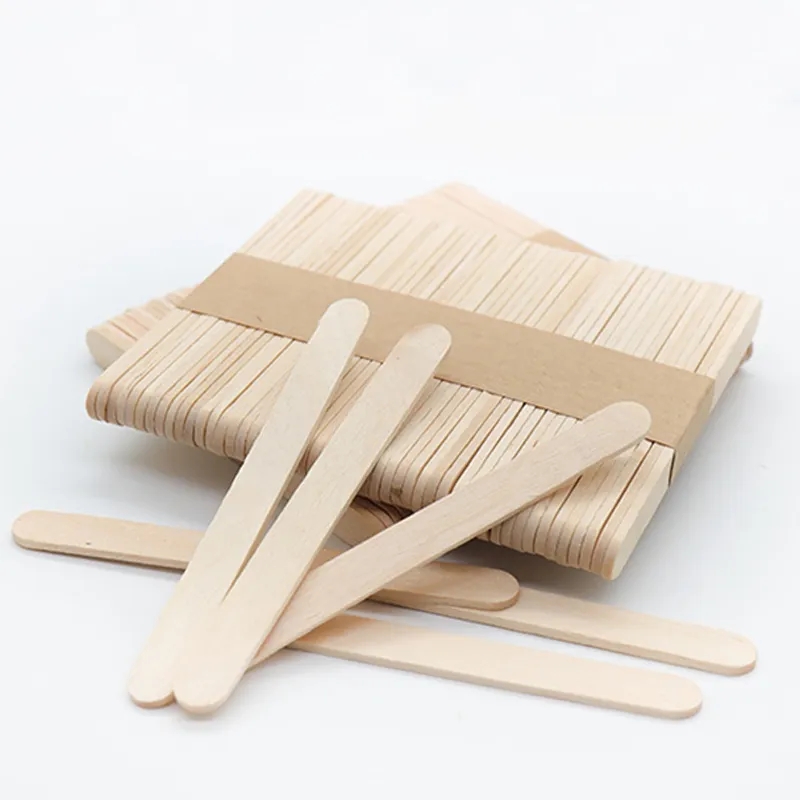 New 50pcs Ice Cream Popsicle S - Art Craft Ice Cream ulasan dan harga