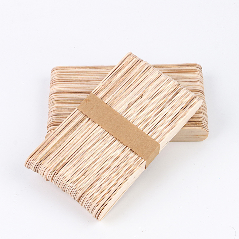 New 50pcs Ice Cream Popsicle S - Art Craft Ice Cream ulasan dan harga