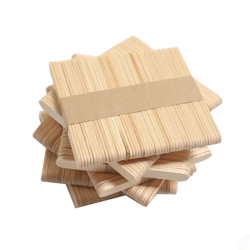 New 50pcs Ice Cream Popsicle S - Art Craft Ice Cream ulasan dan harga