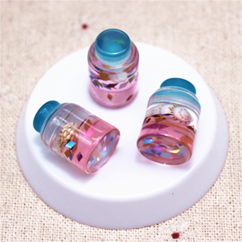 10pcs Cute New 3D Resin Drifti - Art Craft New Year ulasan dan harga