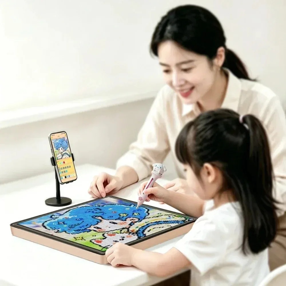 App Controlled LED Pixel Light - Art And Craft For Xmas ulasan dan harga
