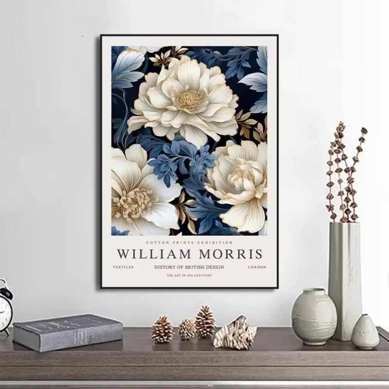 William Morris Museum Exhibiti - Art Craft Butterfly ulasan dan harga
