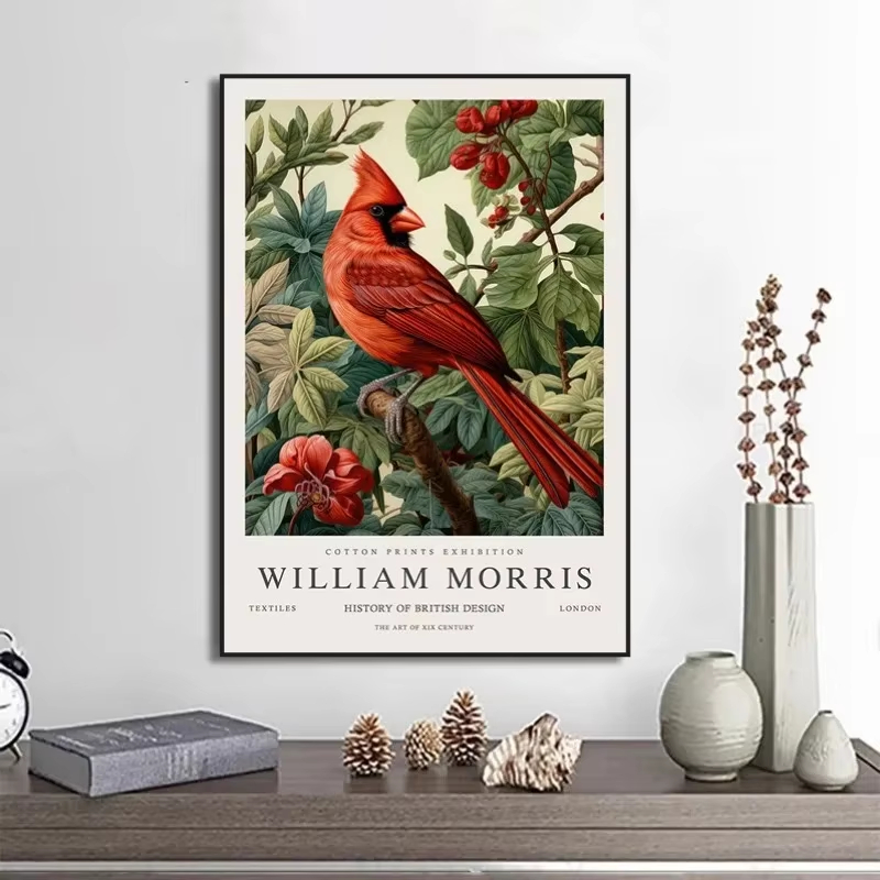 William Morris Museum Exhibiti - Art Craft Butterfly ulasan dan harga