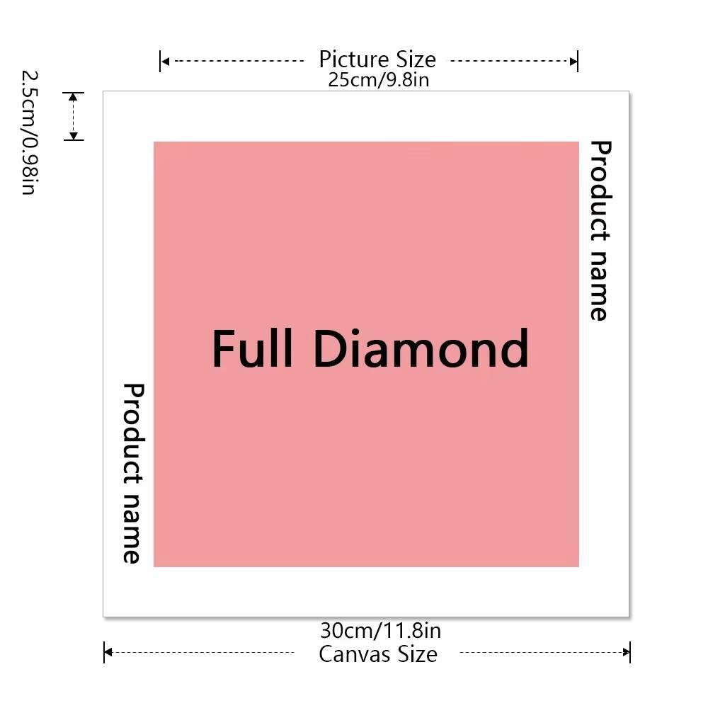 Winter Diamond Painting Art Cr - Art Craft Winter ulasan dan harga