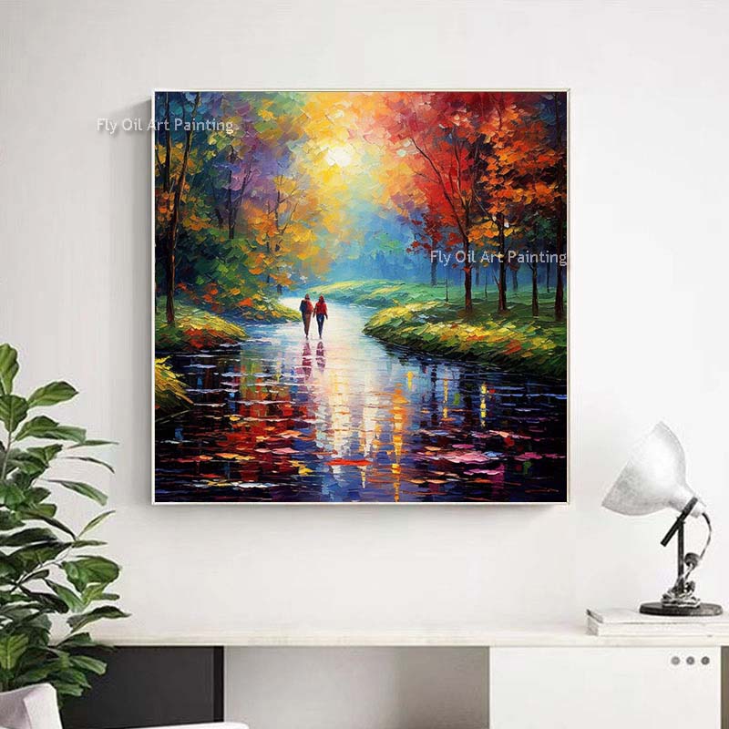 Idea Abstract Geometry Shape T - Art Craft Decoration Ideas ulasan dan harga