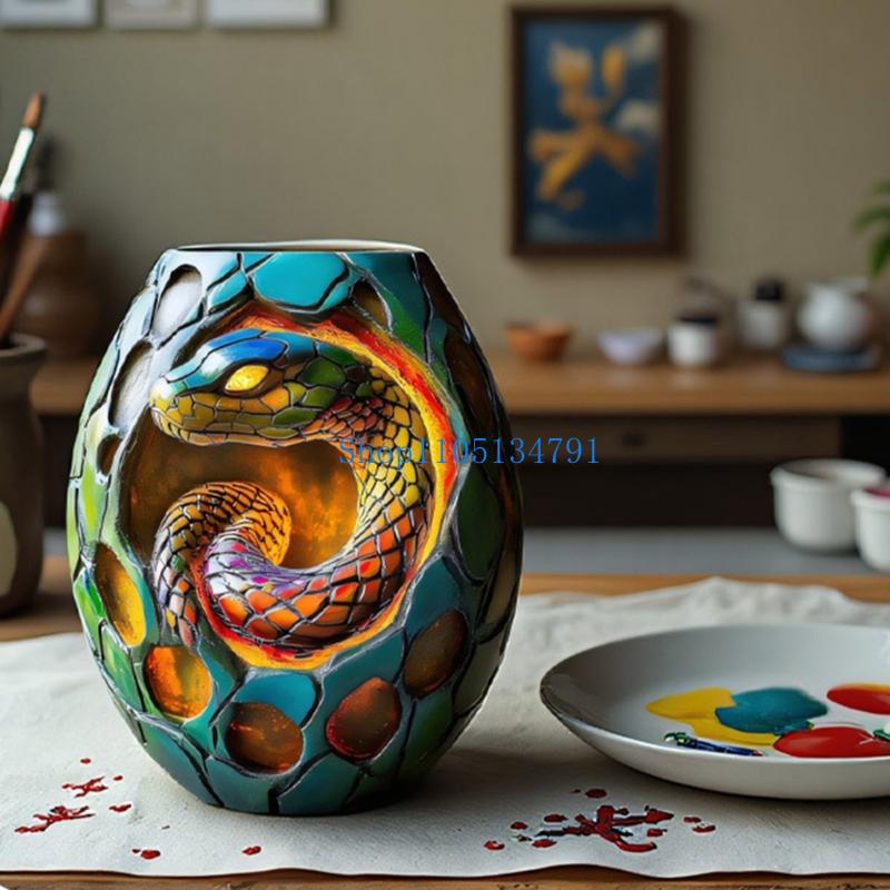 98km Reusable Silicone Snake M - Art Craft Decoration Ideas ulasan dan harga